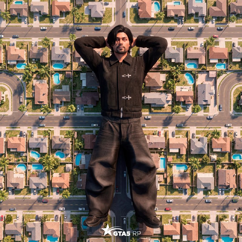 GTA5RP: Platinum VIP на 30 дней за достижения за первый месяц лета