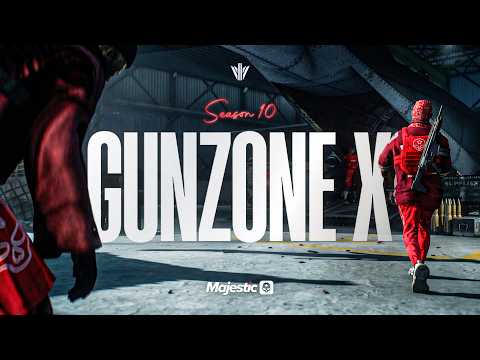 Majestic RP возвращает главный турнир года GUNZONE X: старт 20 июля и шесть дней трансляций