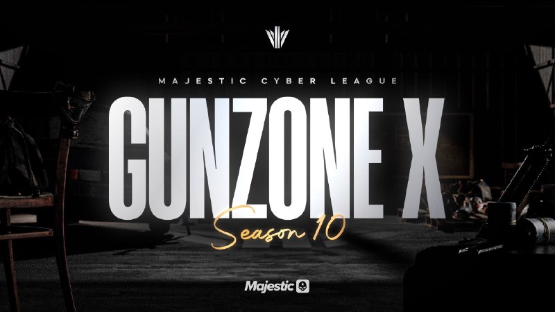Majestic Кибер Лига: стартует GU NZONE X, сезон 10