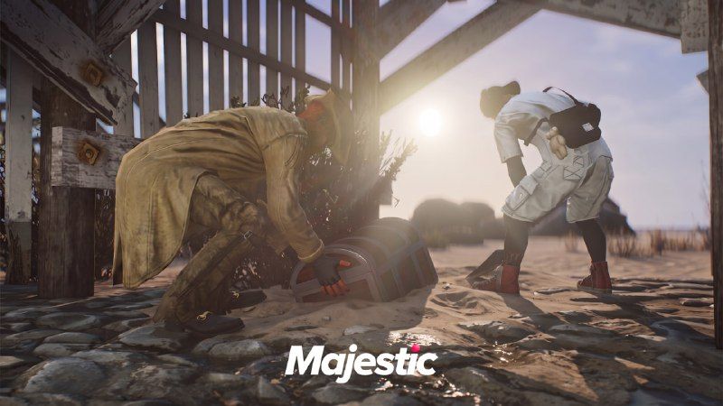 Majestic RP анонсирует летнее приключение с погоней за сокровищами