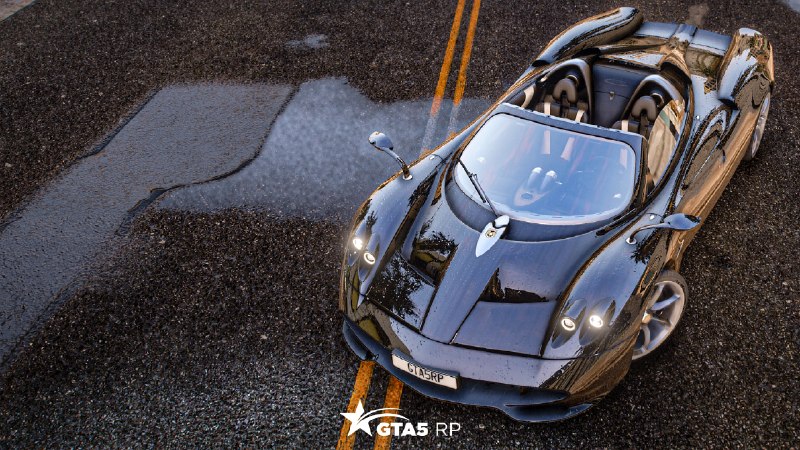 На GTA5RP появился гиперкар Pegassi Hayra Codalungo Speedster