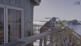 В сети появился якобы слив геймплея GTA 6 с баскетболом