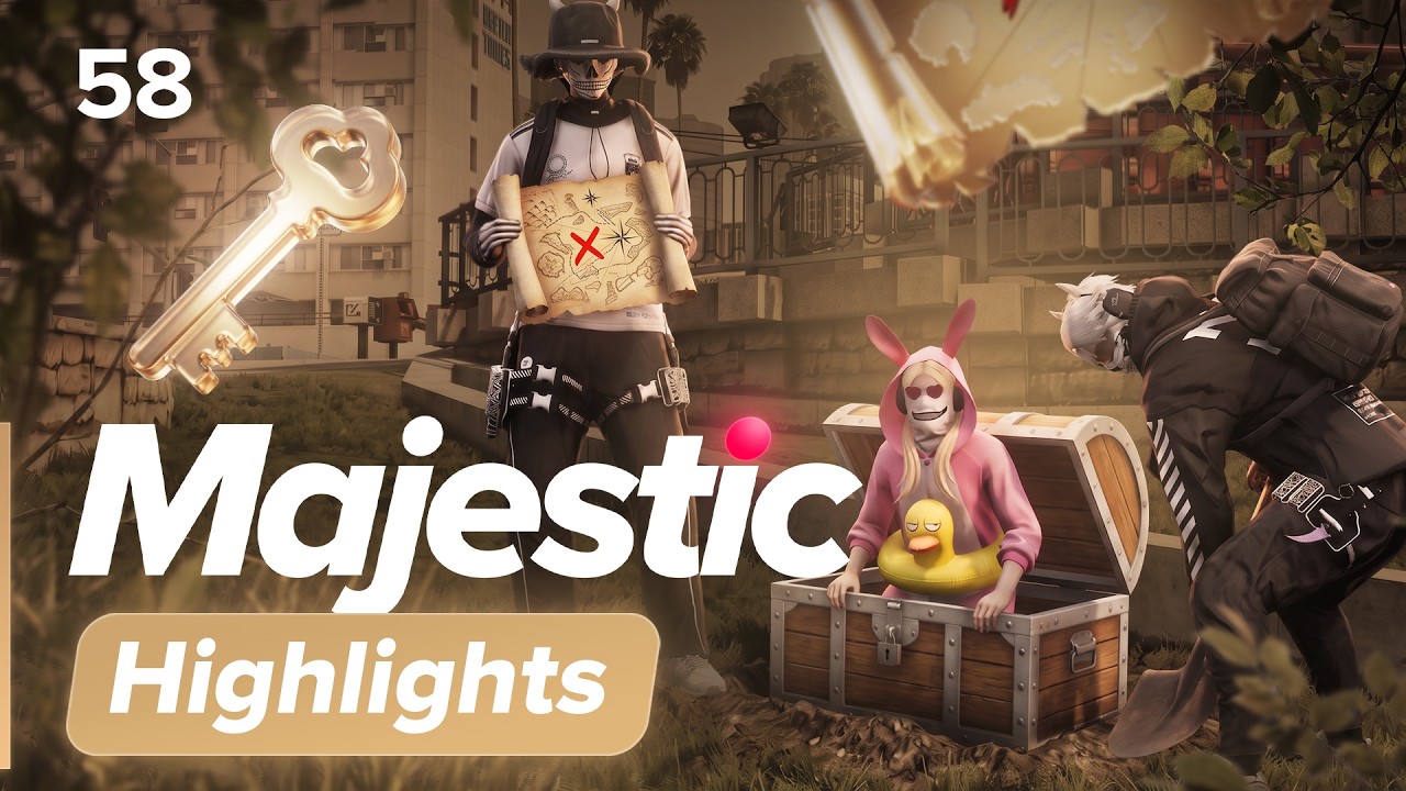 Majestic выпустил 58-й выпуск Highlights