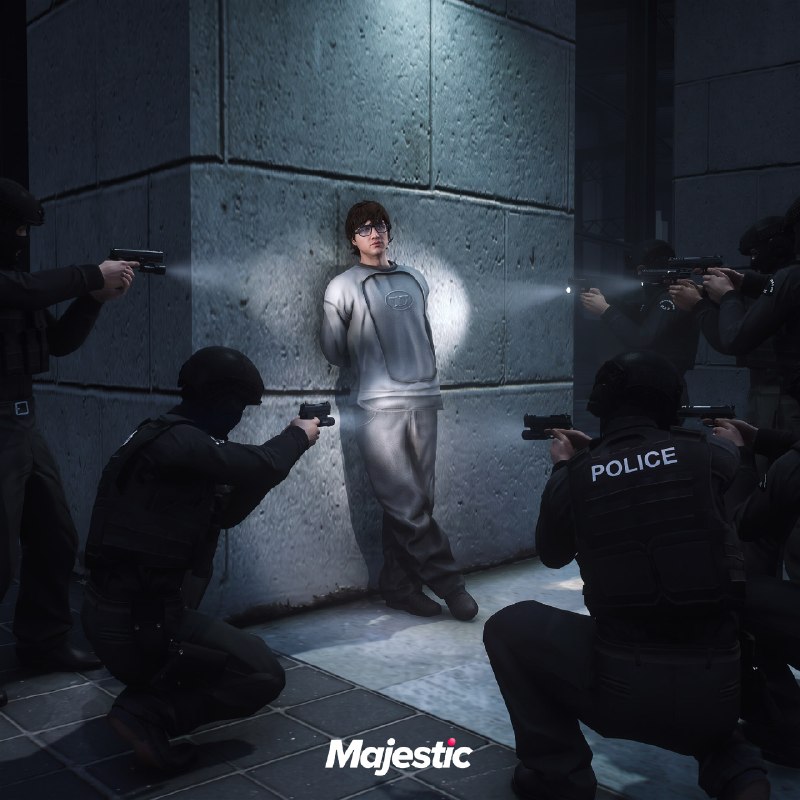 На Majestic RP появился Осенний кейс 2026