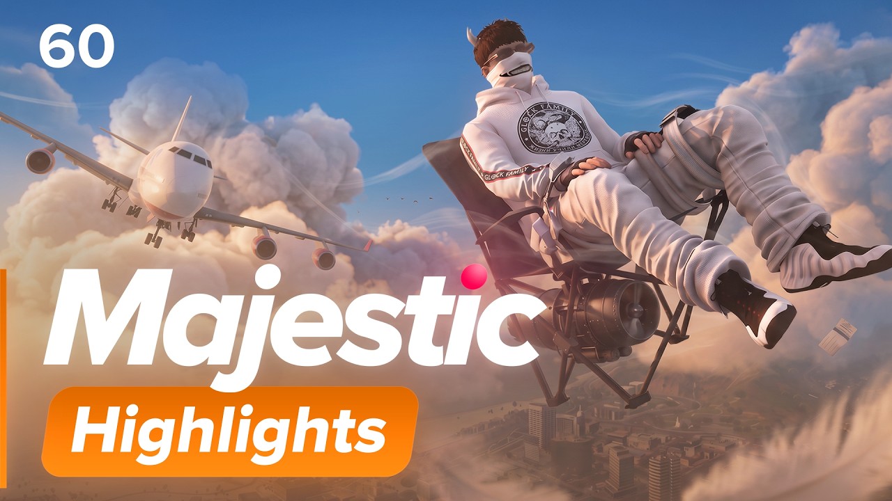 Majestic выпустил юбилейный выпуск Highlights #60