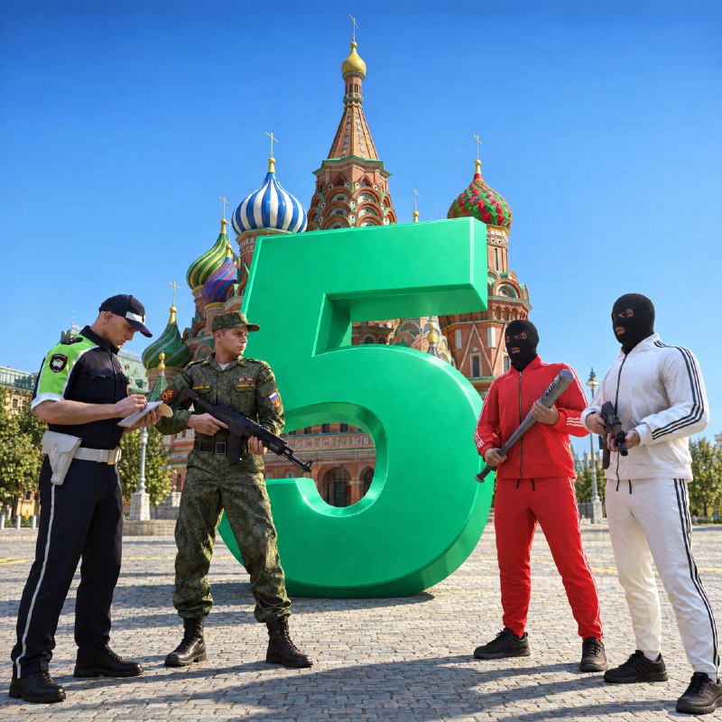 RMRP разыграет PS5 с предзаказом GTA 6 и технику к 5-летию проекта