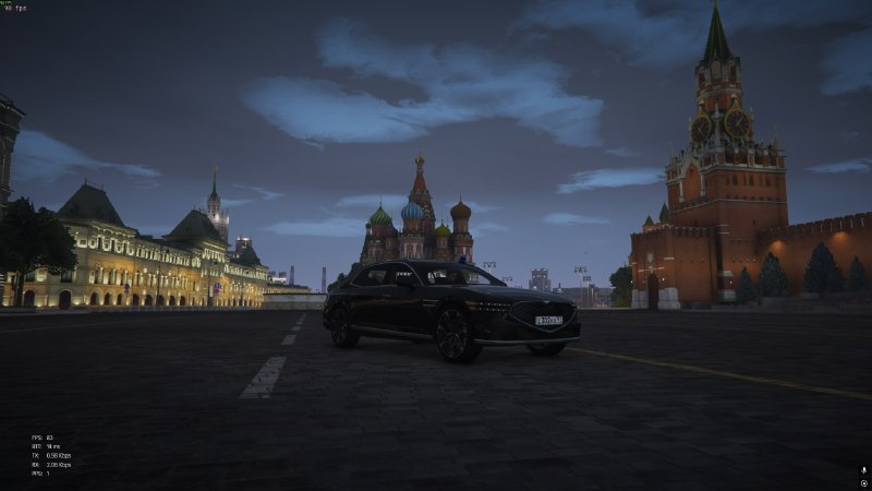 AIRENT и Lee Long показали DLSS 5 на Majestic RP и России Онлайн