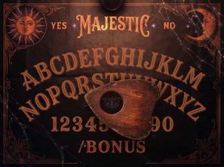 Бонус-код с доски Уиджи на Majestic действует до 23:59 13 октября